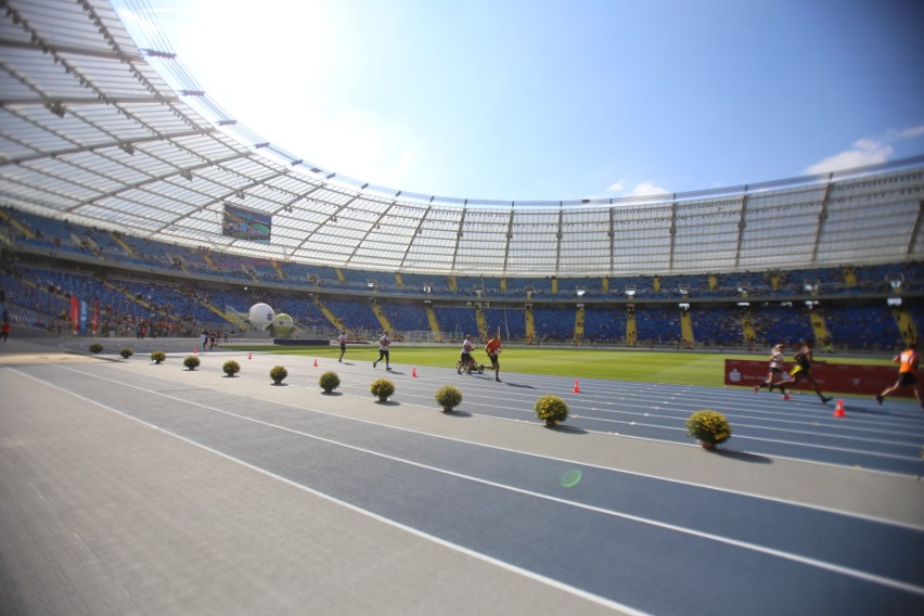 1 października: otwarto bramy Stadionu Śl. po latach...