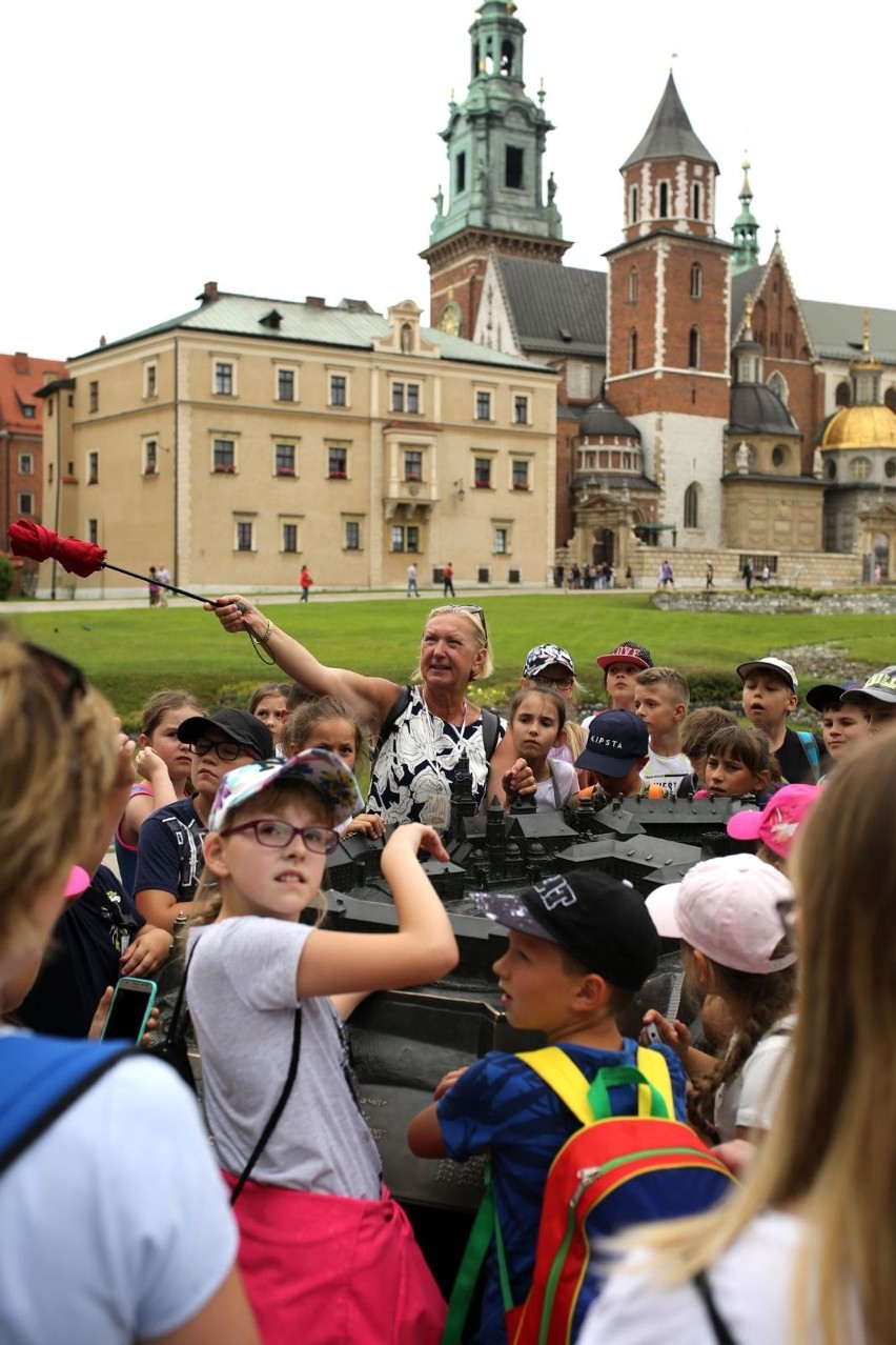 Zamek Królewski na Wawelu. Wielki remont, nowa ekspozycja stała i koncerty "Wawel o zmierzchu"