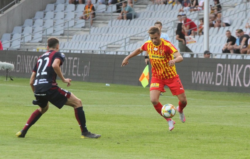 Górnik Zabrze - Korona Kielce transmisja tv i online. Gdzie oglądać? PKO Ekstraklasa live stream. Przewidwane składy, relacja live