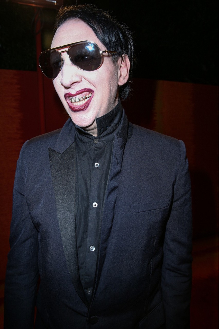 Marilyn Manson zagra w Katowicach w Spodku w czasie Metal...