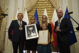 Paweł Adamowicz z tytułem Honorowego Obywatela Białegostoku (zdjęcia)