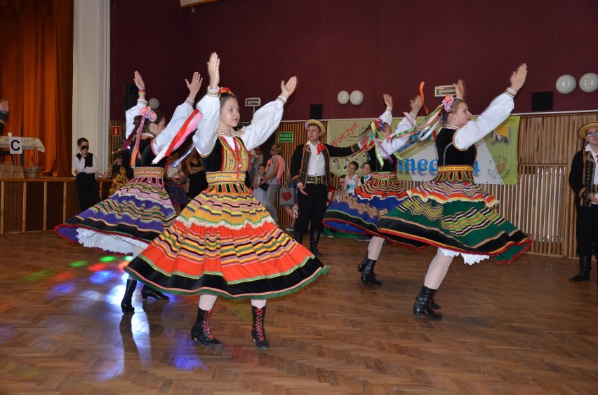 I Ogólnopolski Turniej Tańca Narodowego w Formie...