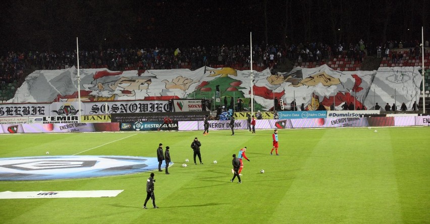 20.12.2018 zaglebie sosnowiec - legia warszawa fot. karina...