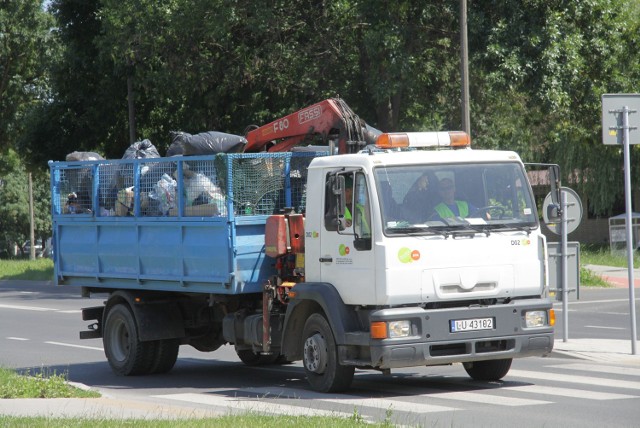 Lublin dzieli śmieciową rewolucję na raty