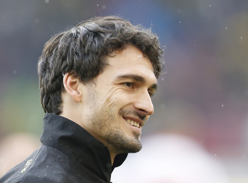 Najprzystojniejsi piłkarze Euro 2016: Mats Hummels (Niemcy)