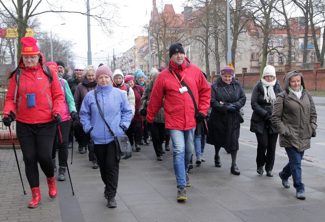 Grudziądzkie Muzeum wraz z grudziądzkim kołem przewodników PTTK zaprosili w niedzielę, 26 lutego do udziału w wydarzeniu pn. „Od Tarpna do Bramy Wodnej” organizowanego w ramach akcji „Poznaj swój region z przewodnikiem” i dla uczczenia Dnia Przewodnika Turystycznego.