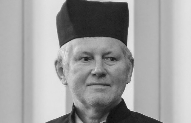 Prof. Bogusław Nowowiejski zmarł 26 września 2019 roku w wieku 65 lat