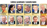 To ich rozliczymy za cztery lata. Posłowie i senatorowie z Łodzi