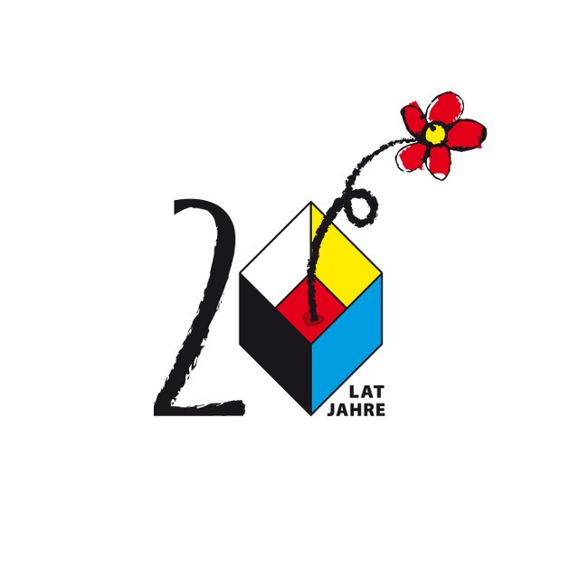 Logo 20-lecia TSKN.