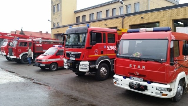 Kronika OSP w Wielkopolsce: Ochotnicza Straż Pożarna Sieraków