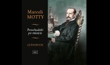 "Przechadzki po mieście" Marcelego Mottego ukazały się w formie audiobooka