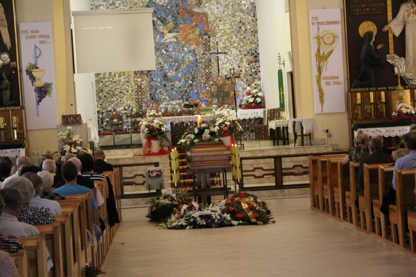 Odbył się pogrzeb Wacława Ciupidro, Honorowego Prezesa PTTK w Mikołowie