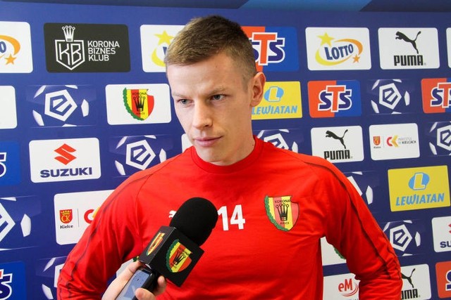 Jakub Żubrowski będzie reprezentował Koronę w turnieju rozgrywanym w grze FIFA20.
