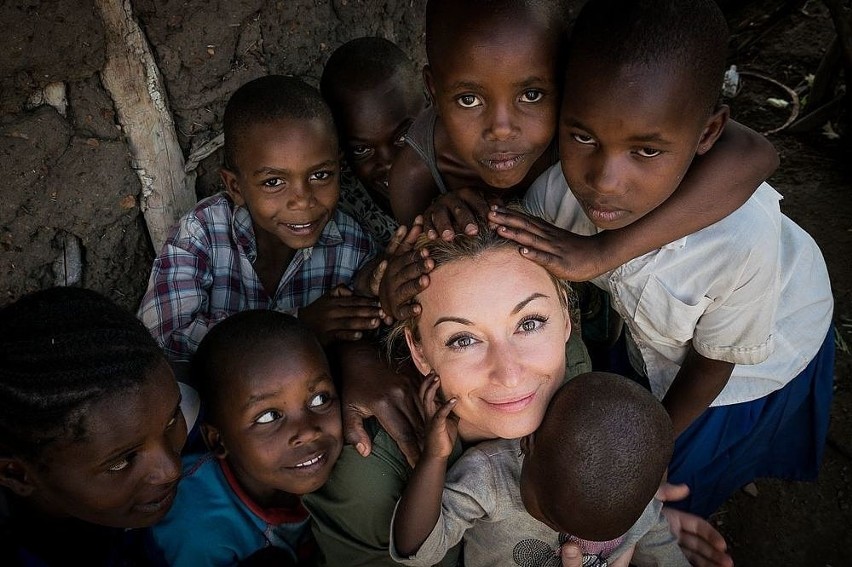 W Tanzanii wazne są dzieci.

fot. TVN / Marek Arcimowicz