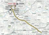 Tour de Pologne zablokuje ulice Krakowa