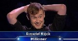 Krzysztof Wójcik, zwycięzca "Milionerów" nie wie co zrobić z wygraną!