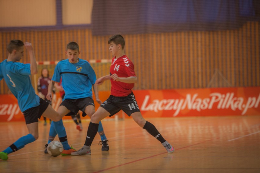 Mistrzostwa Polski U14 w Futsalu w Ustce