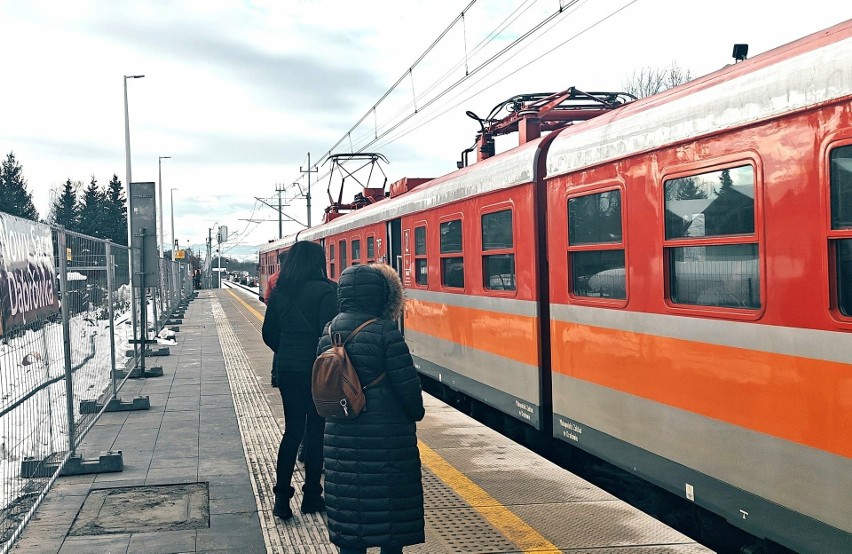 Przystanek Nowy Sącz Gorzków