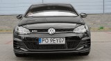 Volkswagen golf GTD 2-litrowy turbodiesel o mocy 184 KM. Napęd tylko na przód