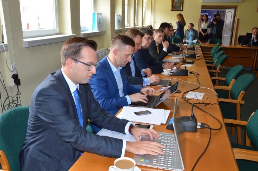 W Ostrowcu odbyło się posiedzenie zarządu Związku Miast Polskich