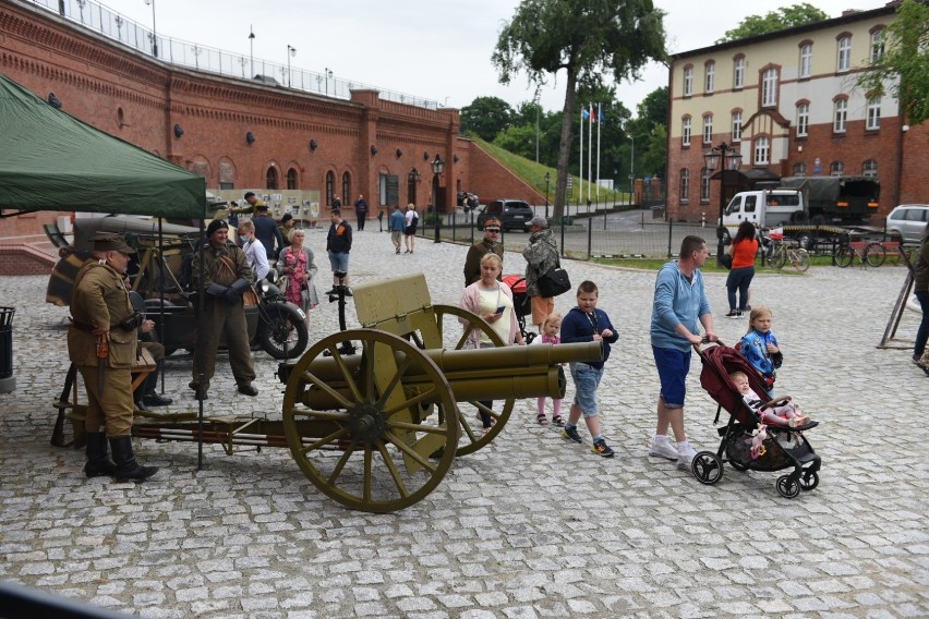 Muzeum Twierdzy Toruń zostało oficjalnie otwarte. Jego...