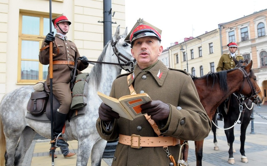 Ułani zakończyli akcję "Kwadrans z polską literaturą klasyczną" (ZDJĘCIA)