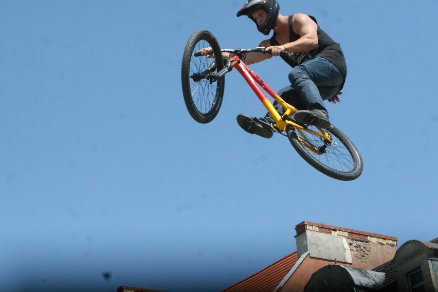 Wombat Dirt Jumping Cup w Wodzisławiu Śląskim [WIDEO, ZDJĘCIA]