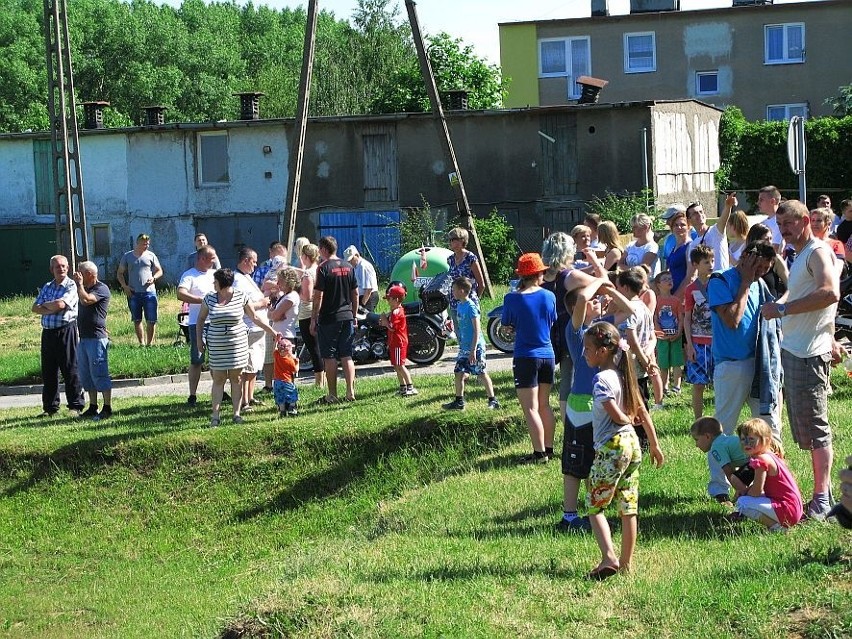 Koncert charytatywny dla Natana w Brzyskorzystewku.