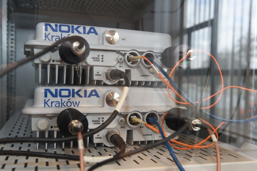 Nokia otworzyła laboratorium dla studentów