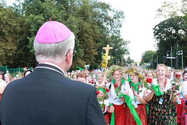 Góralska pielgrzymka dotarła na Jasną Górę [ZDJĘCIA]