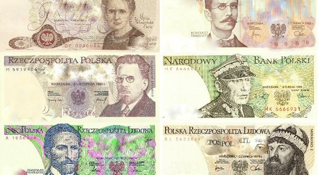 Quiz Czy Rozpoznasz Stare Banknoty - artykuły | Dziennik Bałtycki