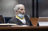 Kalifornia: zmarł multimilioner Robert Durst. Skazany był na dożywocie za zabicie przyjaciółki