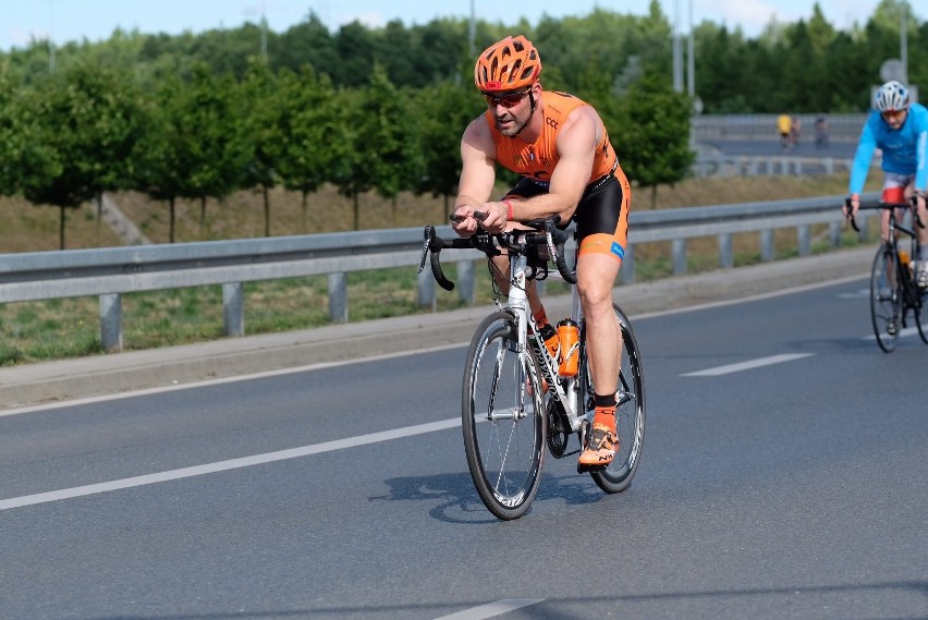 Super League Triathlon Poznań 2018