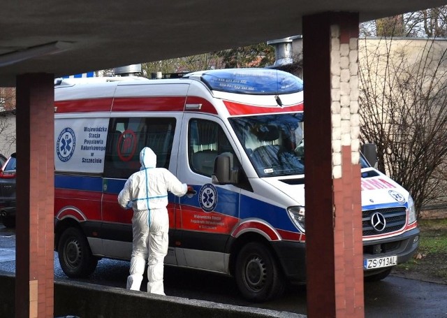 W sanatorium w Ciechocinku u jednej z osób wykryto koronawirus.