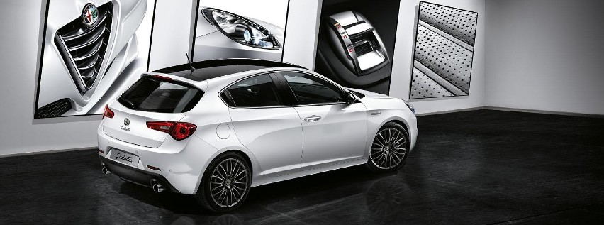 Alfa Romeo Giulietta Collezione Edition / Fot. Alfa Romeo