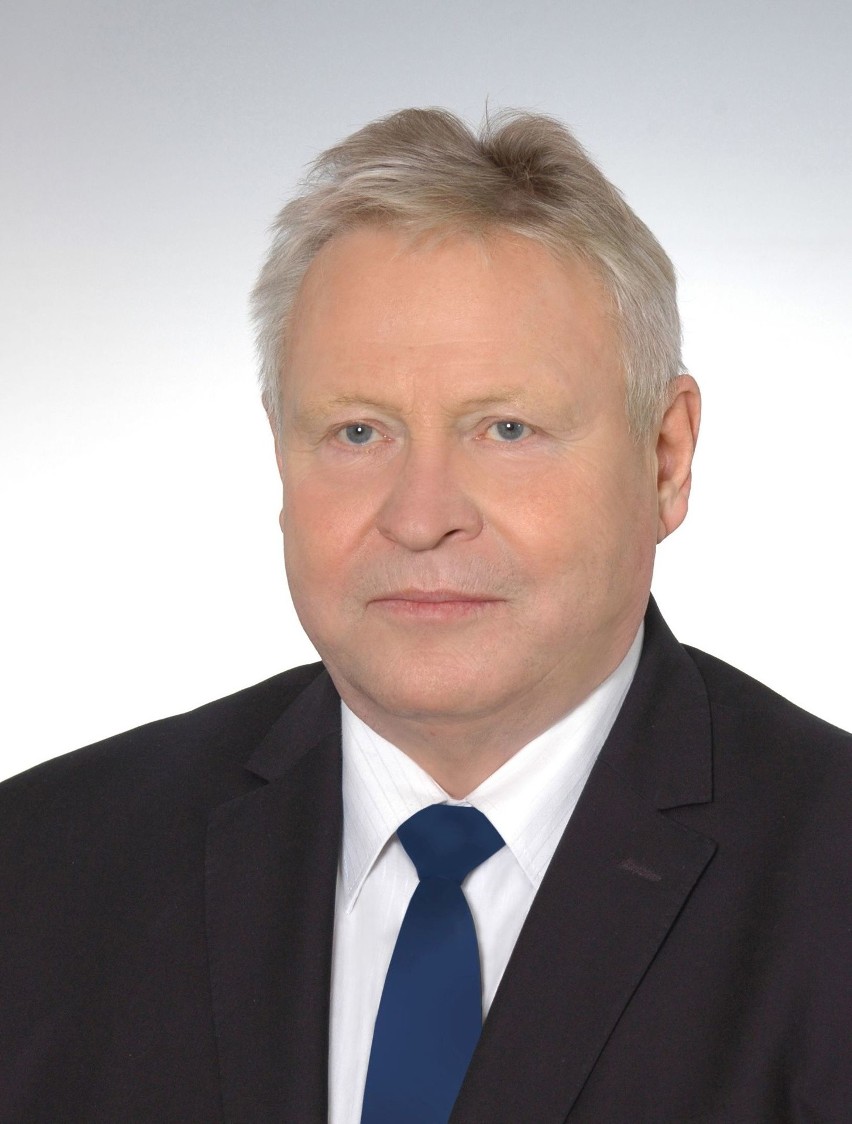 Edward Dobrzański (wójt gminy Czarna k. Łańcuta)...