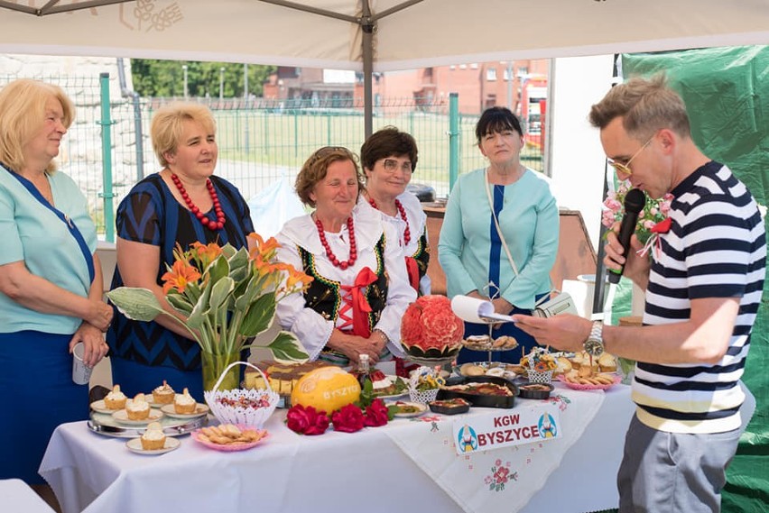 Letni Festiwal Smaku w Wieliczce był pełen różnorodnych...