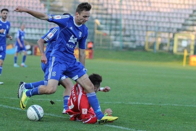 Wisła Płock podejmie dzisiaj Miedź Legnica