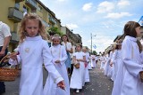 Procesja Bożego Ciała w Rybniku ZDJĘCIA