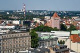 Hotel Altus: Zobacz Poznań z dachu wieżowca Alfa! [ZDJĘCIA]