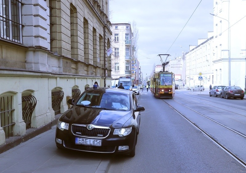 Do wypadku doszło tuż przed godz. 9. Starsza pani...