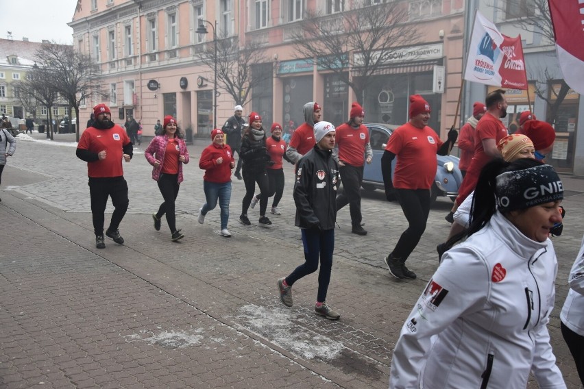 Idea Biegu z Pierwszej Stolicy do Stolicy zrodziła się na...