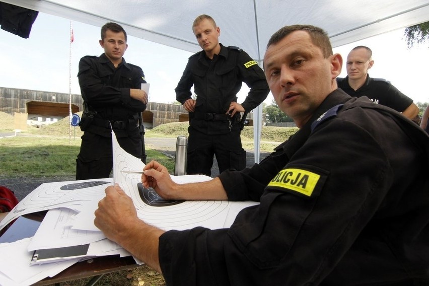 Policyjny "Patrol Roku". Najlepsi mundurowi na Dolnym Śląsku ( ZDJĘCIA)