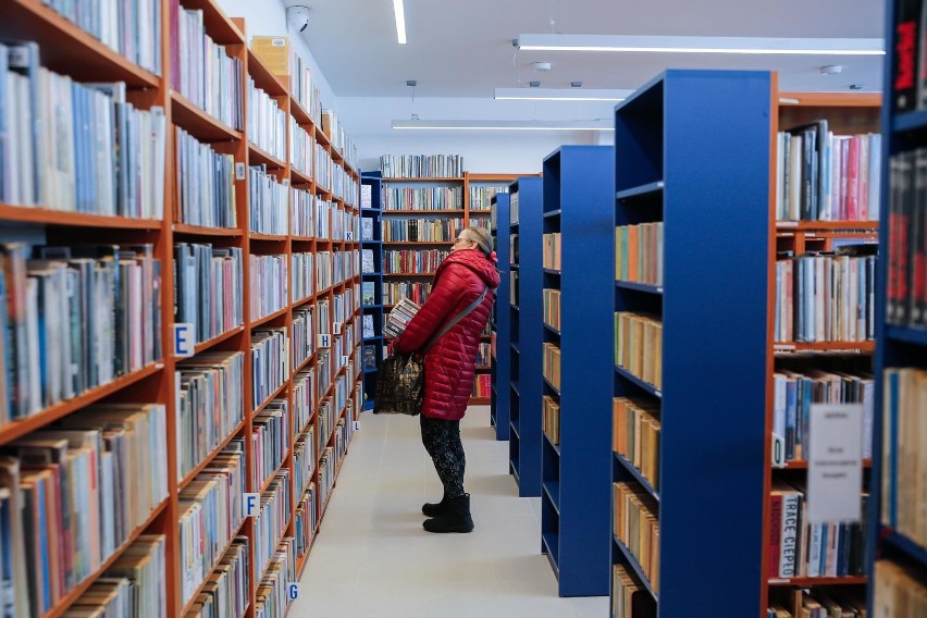 Biblioteki zostaną otwarte 4 maja 2020 roku, ale będą w nich...