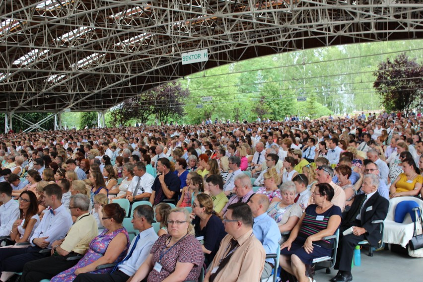 Kongres Świadków Jehowy 23.07.2017 r.