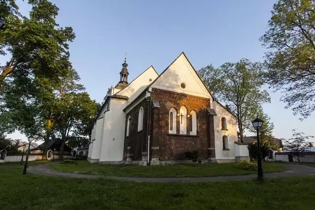 W kościele w Sławkowie od lat mieszka rzadka populacja nietoperza. RDOŚ chce objąć świątynie ochroną w programie Natura 2000