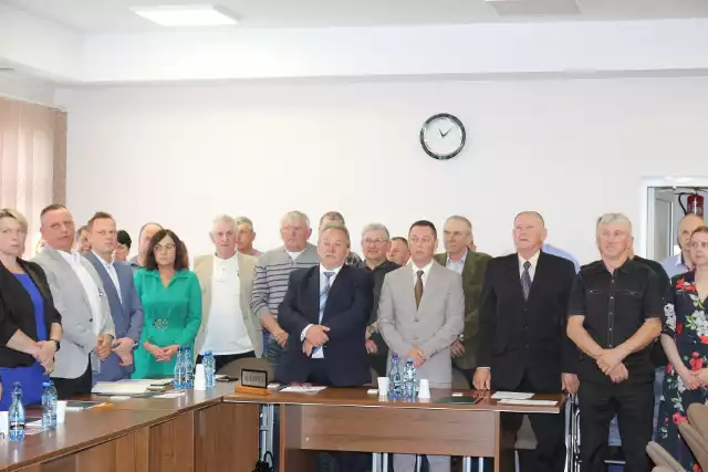 Po kwietniowych wyborach samorządowych w Mońkach oficjalnie rozpoczęła działalność nowa rada miejska