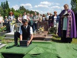 Pogrzeb w Koszalinie: pożegnaliśmy Edwarda Żentarę [film, zdjęcia]