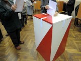 Frekwencja wyborcza w Dębicy - 3,59 proc.