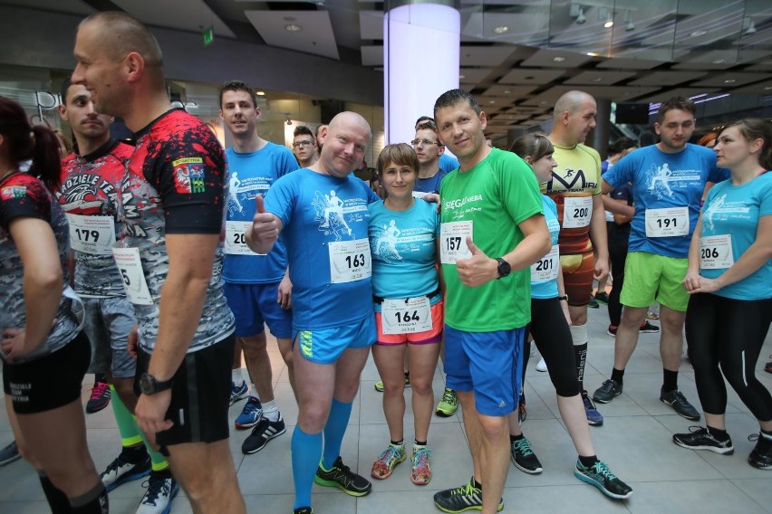 Sky Tower Run 2018